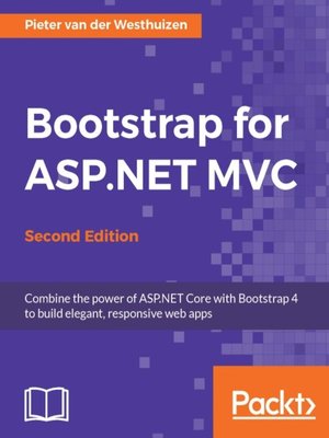 cover image of Bootstrap for ASP.NET MVC